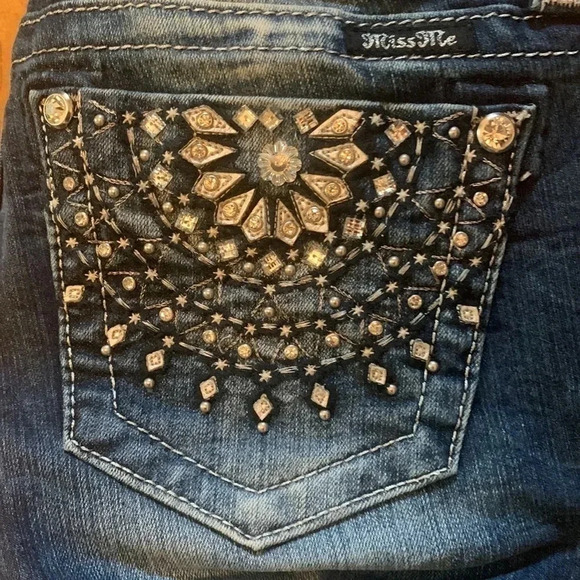 Miss me signature rise skinny jeans - Picture 5 of 10